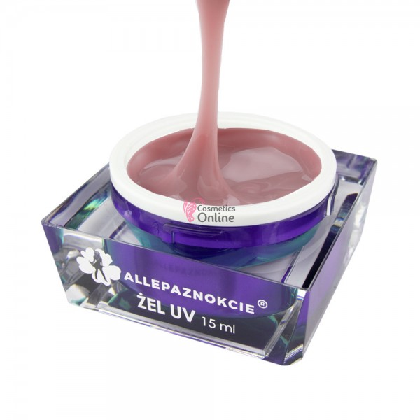 Gel UV de constructie si camuflaj Jelly Euphoria Allepaznokcie 50 ml